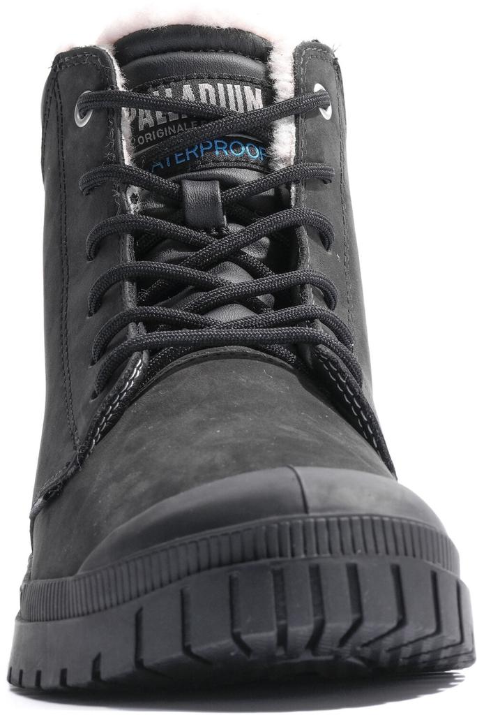 Сапоги Palladium черные 22203230