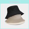 Summer Wide Brim Fisherman Hat With Breathable Sun Protection For Outdoor Activities