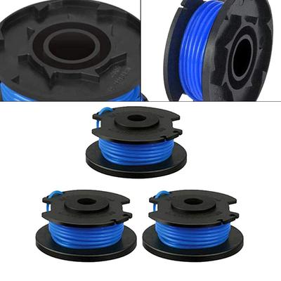 3pcs RAC125 Line Spools for RLT1830H13 RLT1825LI OLT1831S Automatic Cord Supply Tool-Free Replacement