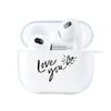 Custodie in silicone per Airpods 3, custodia per AirPods 1 e 2, custodia completa, nuove Airpods Pro 2022, anti-caduta, resistenti all'usura, impermeabili