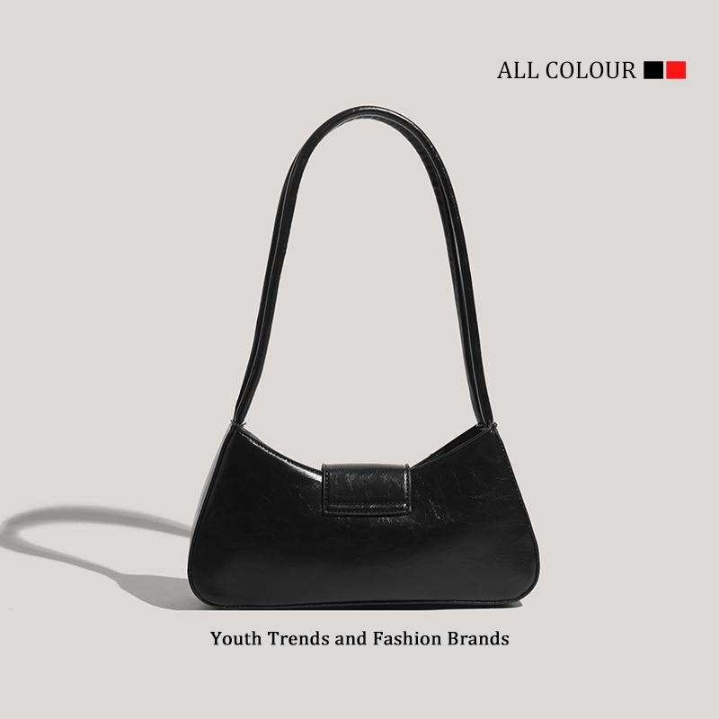 Bags Women's Versatile Fashion Underarm Bags Premium Commuter Handheld Shoulder Bags