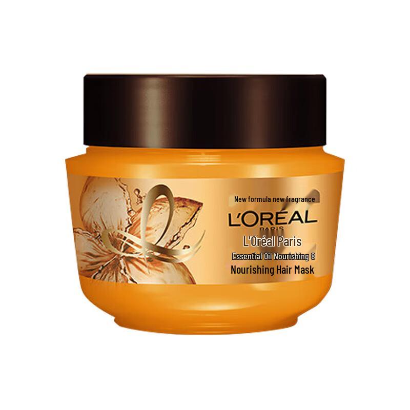 

L Oréal Essential Oil Nourishing Hair Mask 250ml
