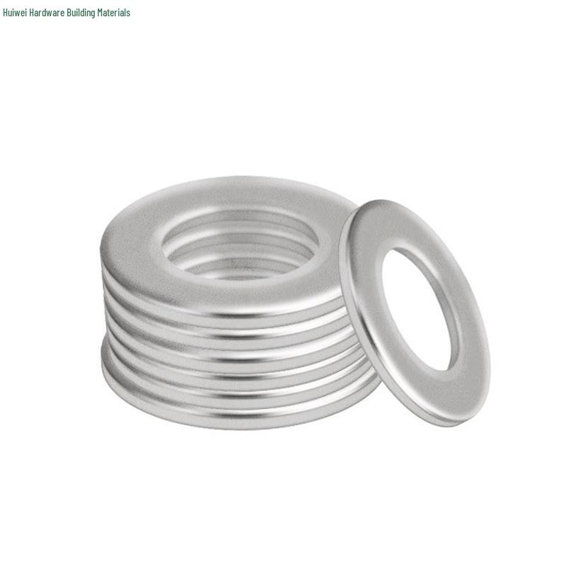 304 Stainless Steel Flat Washer/Spacer M1.6-M20