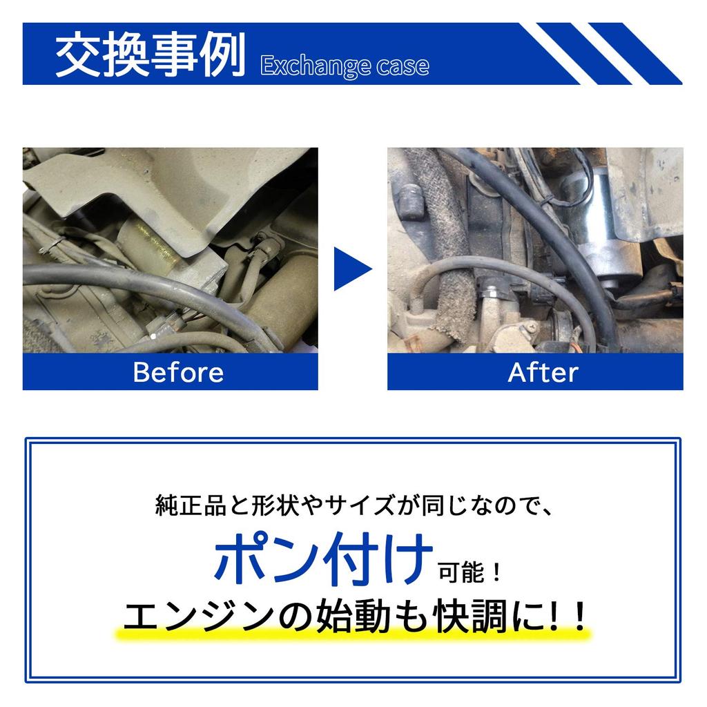 Starter Motor for Address V125, V125S, and V125G (CF46A, CF4EA, and CF4MA) - Replacement/Repair Item, Aftermarket Part