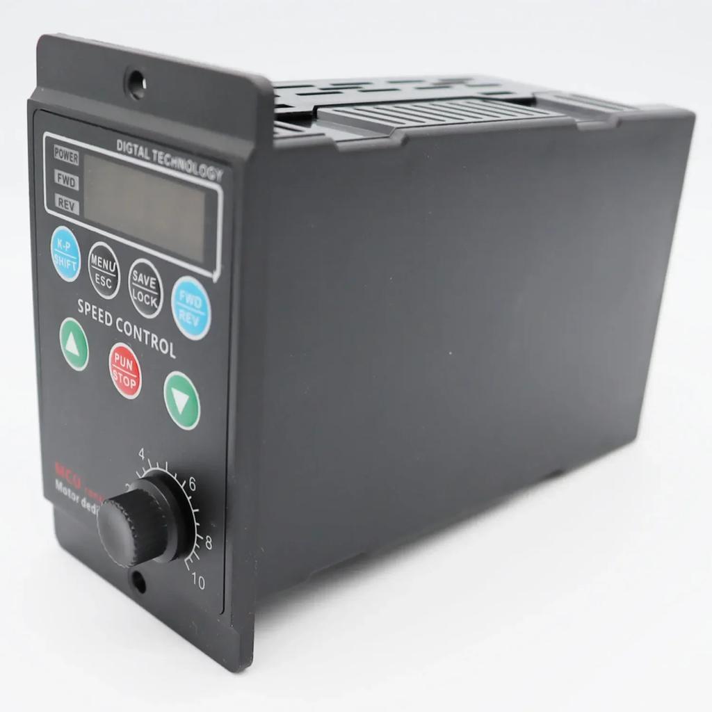 750W/400W AC 220V Motor Speed Controller, Forward/Reverse Electric Motor Speed Regulator, Variable Speed Motor Controller