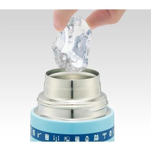 Skater Children's Stainless Steel Water Bottle Direct Drinking 580ml Tomica 24 Child-Friendly Lightweight Boy Cool Water Bottle Sports Bottle Cool Kid