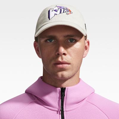 Nike Baseball Caps Unisex White L/XL