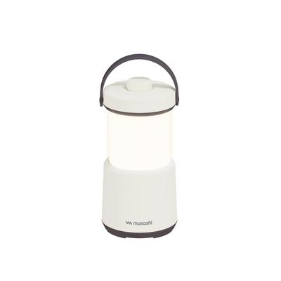 Lanterna Recarregável Musashi Plus Lanterna, Luz LED, Potente, Recarregável, Lanterna LED de Emergência, À Prova de Chuva, IPX44, Iluminação Indireta, RL-02