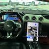 14.5-inch Smart Multimedia Central Control for Ford Mustang with Wireless CarPlay