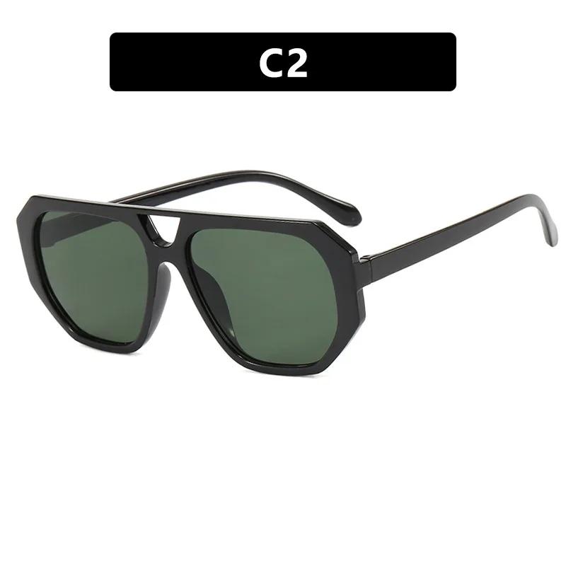 New Fashion Sunglasses for Women Retro Driving Glasses for Men Classic Sunshade Glasses Luxury Brand Design Eyeglass UV400