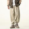 Overalls Tights Sweatpants Male Couple Skinny Versatile Loose Wide Leg Sports Casual Pants Men's Pants