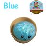 Găluște Caldă Scânteietoare Squishy Cu Cutie Găluște Senzorială Aburitor Mingi de Aluat Moi Pentru Decompresie Jucărie Fidget Ameliorarea Stresului Cadou