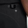 Nike Logo Mid-Rise Tapered Knit Joggers Unisex Joggers Black HM5764-010
