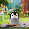 Cute Dog Pig Panda Plush Toys Small Dolls Keychains Backpack Pendants Student Schoolbag Decorations Small Gifts
