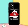 Republic Belarus National Flag Case For Samsung Galaxy A34 A54 A14 A36 A56 A06 A13 A53 A32 A12 A22 A52 A35 A17 A16 A55 A15