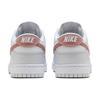 Nike Dunk Low White Red Stardust Skate Shoes Sneakers HF0730-160