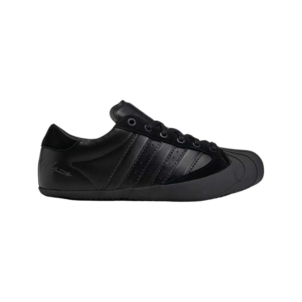 Men's Sneakers adidas Y-3 SUPERSTAR Skate Shoes Unisex Low-top Black/Black/Black