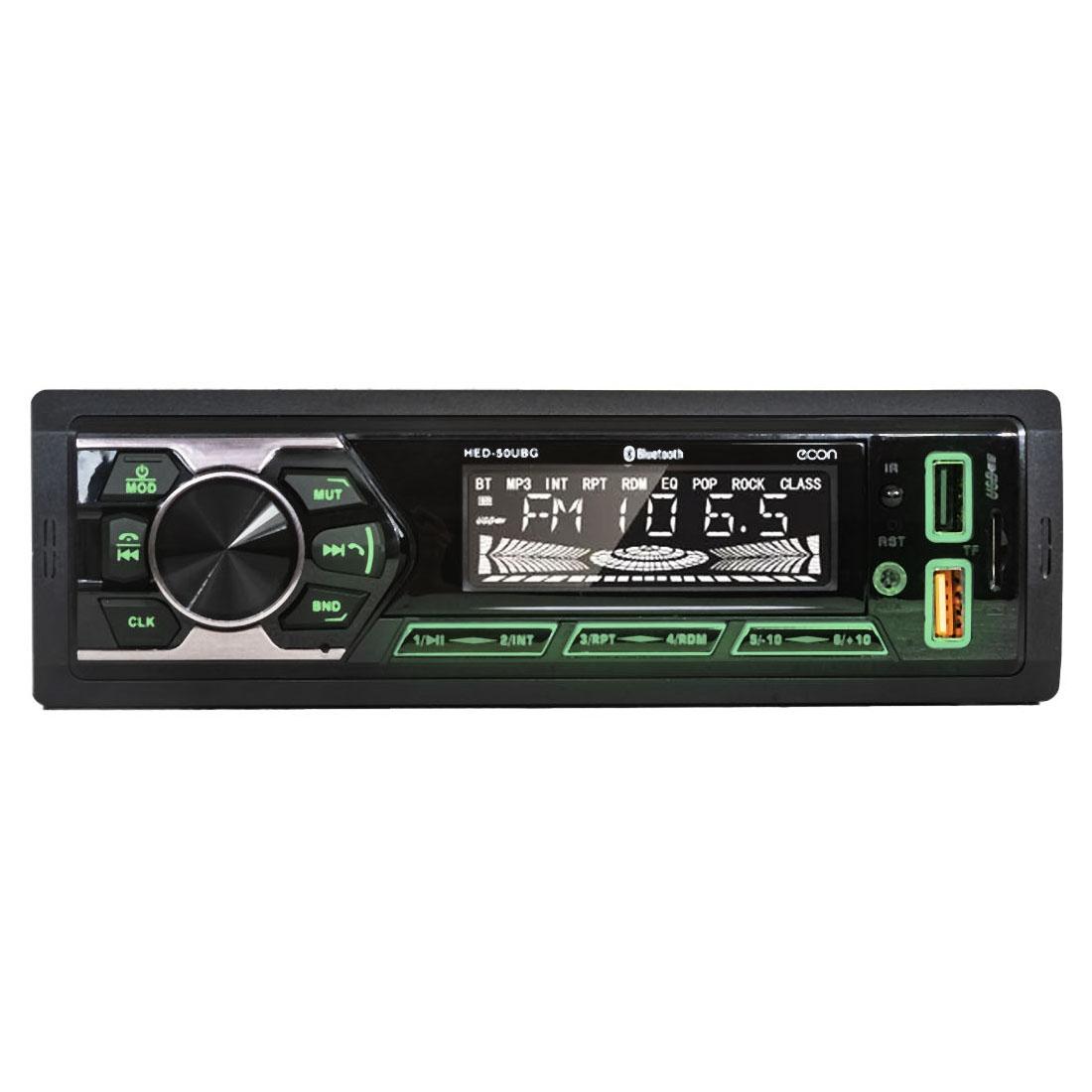 

Car Radio Econ Hed-50ubg