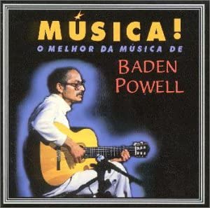 

CD The Essentials Baden Powell WPCR10453 Japan ObiLatin Used