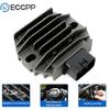 ECCPP Voltage Regulator Rectifier Fit for 2004-2013 for YAMAHA Raptor 350 2001-2005 for YAMAHA Raptor 660R 2006-2017 for YAMAHA Raptor 700 2009