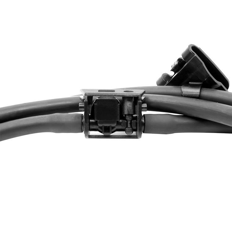 Uppvärmt spolar munstycke för vindruta för Mercedes-Benz C-klass W205 (2058600192)