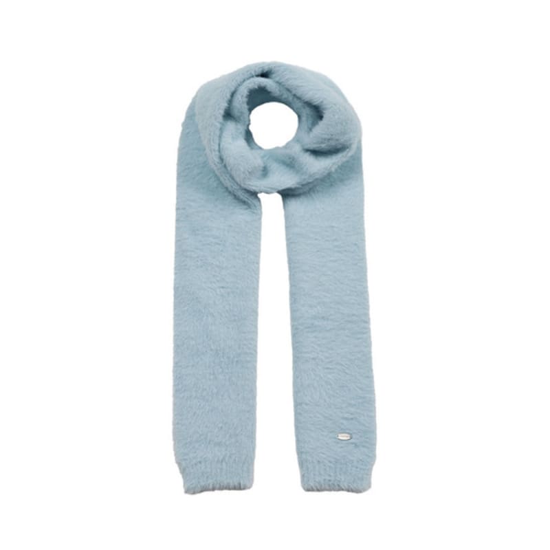 J.ESTINA J.LETTER Fluffig Halsduk BL (JEACEC4BF560BL260)