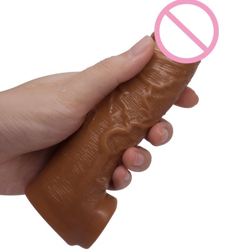 Pánská antikoncepce s prodlouženým a tlustým kondomem pro páry sexuální hračky
