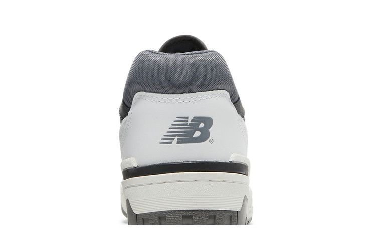 Men's Sneakers New Balance Men's 550 'White Castlerock'