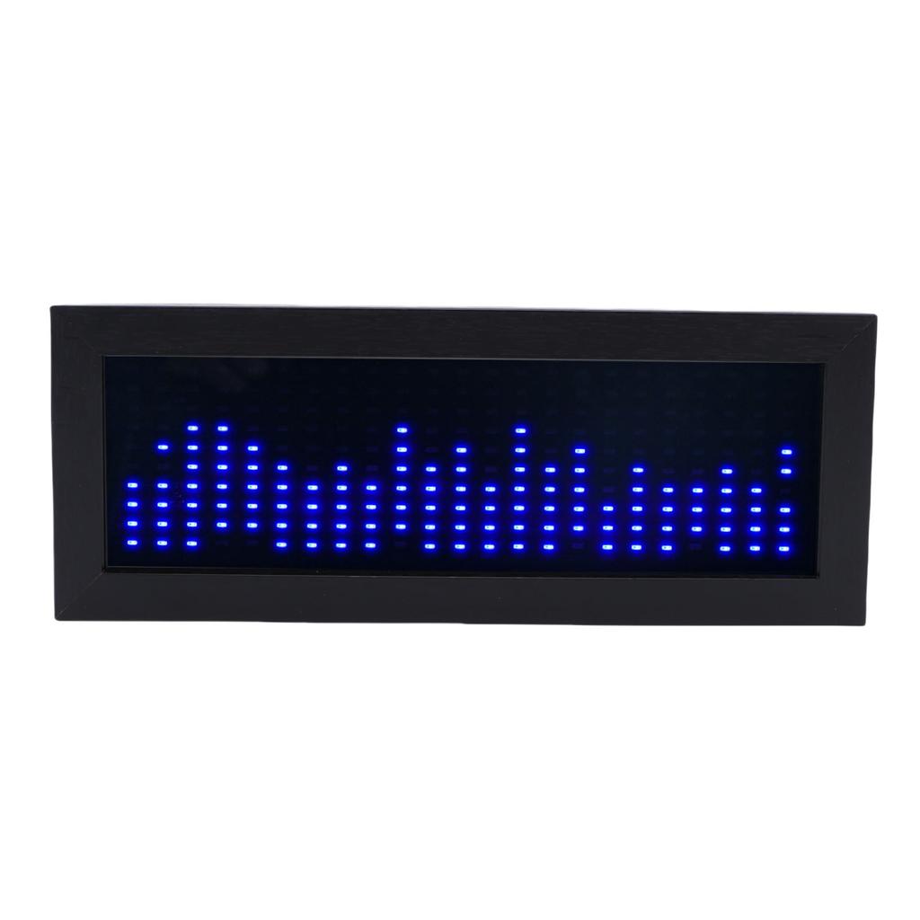 Music Spectrum Rhythm Light Sound Control Pickup Rhythm Light Wired Input Dynamic Sound Volume for Gaming Musicians