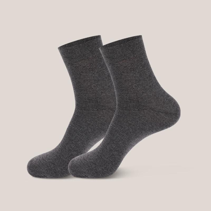 LangSha Men s Anti-odor Mid-calf Socks