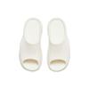 Anta Sheepskin Slip Resistant Abrasion Resistant Slide Slippers Women's White 922326993-3