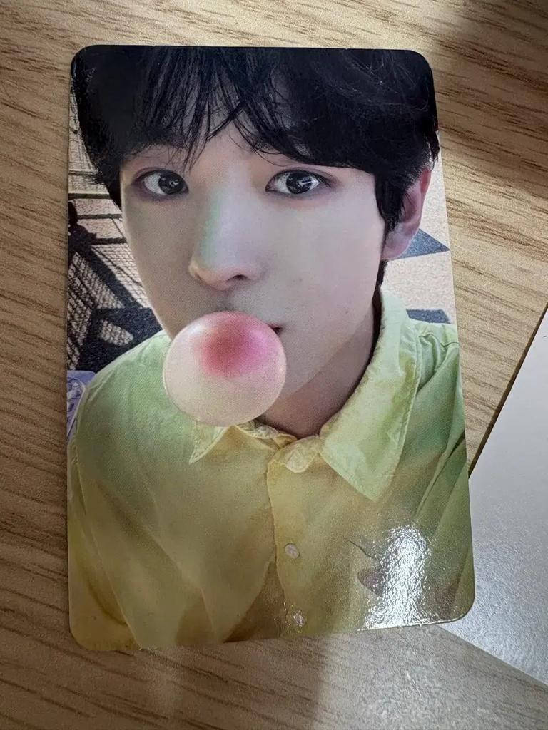 NCT Wish Pop Chuyuushi Set Verkauf Gebraucht