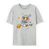 Jack Russell Funny Vintage Tshirt Party Tops Shirts Cotton Unisexs Top Tshirts Casual Retro Black Shirt Graphic Tees