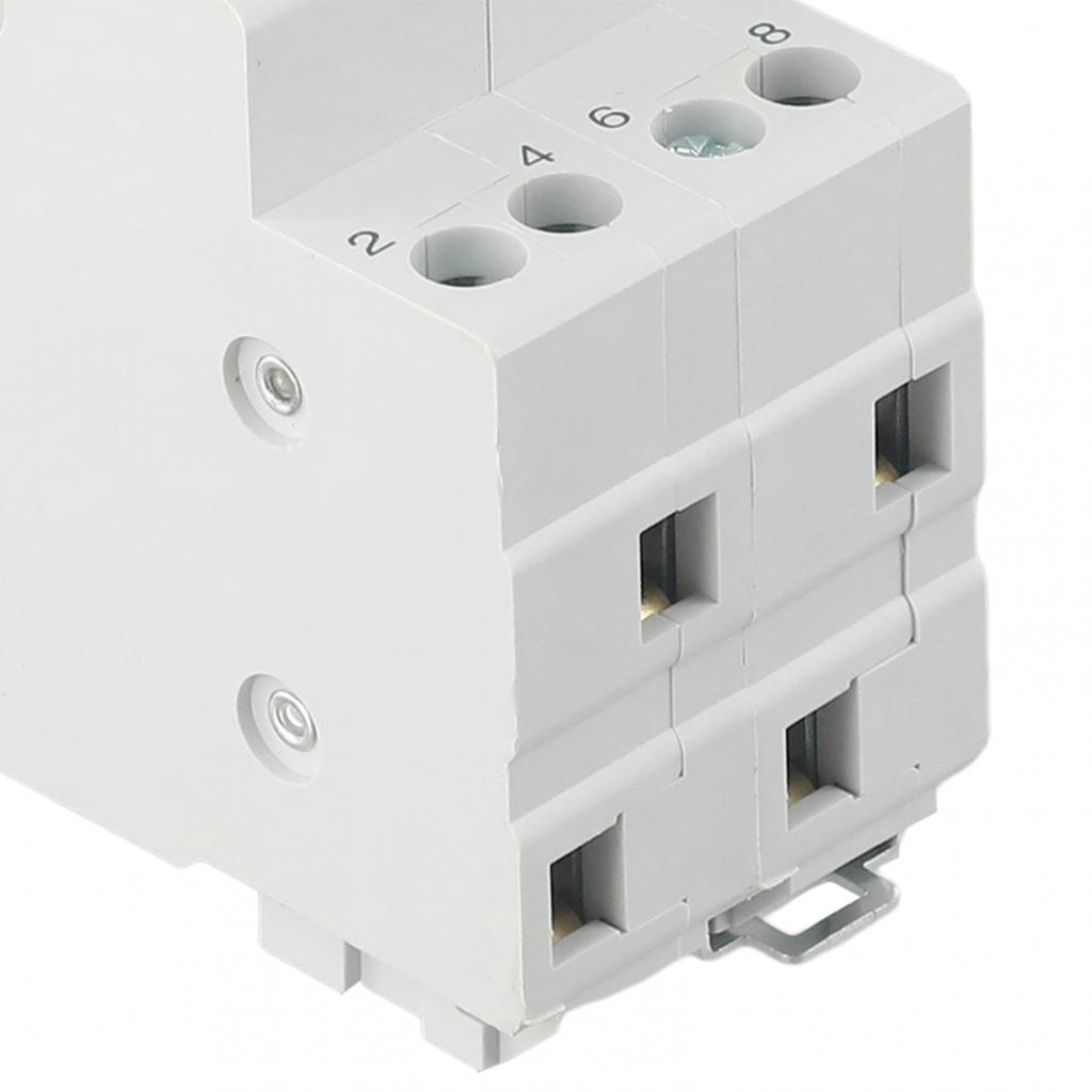 Transfer Switch 2P 8KA AC400 Dual Power Manual Tool