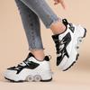 Teenagers /Boys/Girls Shapeshifting Shoes Four-wheel Dual-use Roller Skates Double Row Walking Shoes Roller Skates