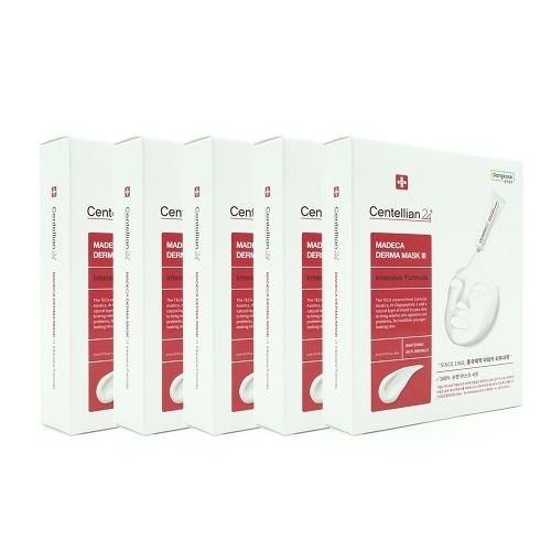 

CENTELLIAN24 Madeca Derma Mask 3 Intensive Formula 23ml (50 sheets)_631391