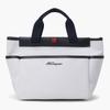 Munsingwear Women Magnetic Cart Bag White Penguin Mq122lbg13