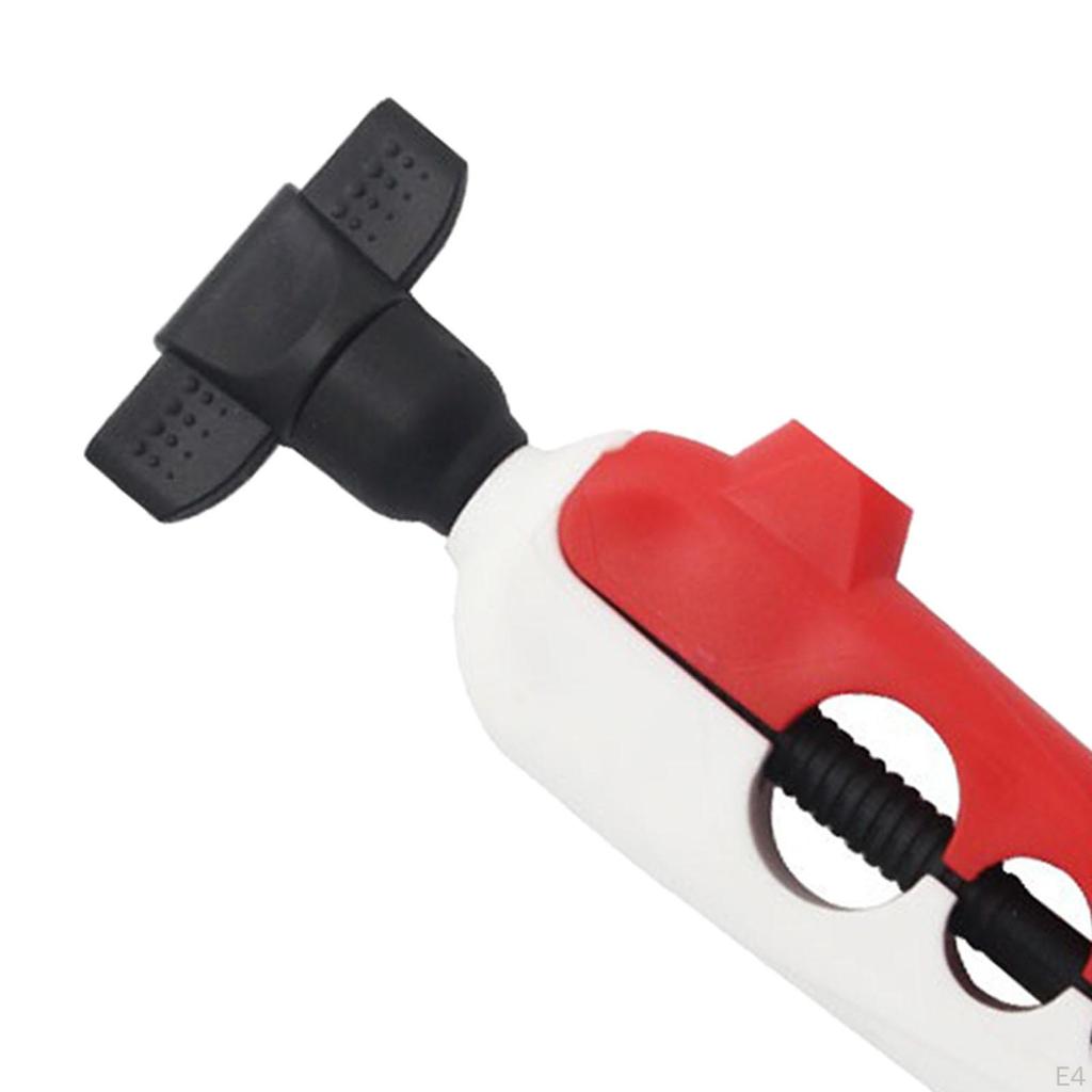 Nawijarka żyłki wędkarskiej Łatwa instalacja Antypoślizgowa Lekka Wielofunkcyjna do lodu