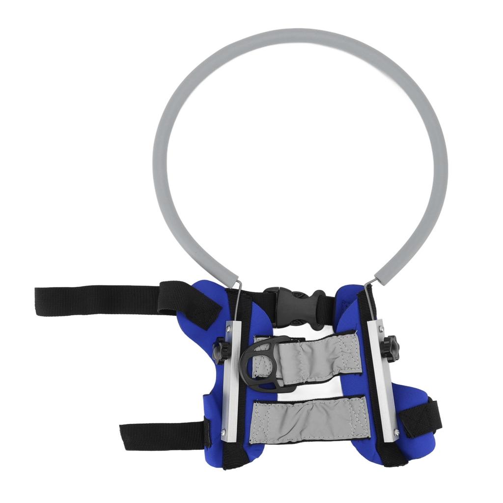 Antikollisionsstoßstange für blinde Hunde, leichtes Haustier, blind und schwach, kollisionssicher, praktisch und atmungsaktiv