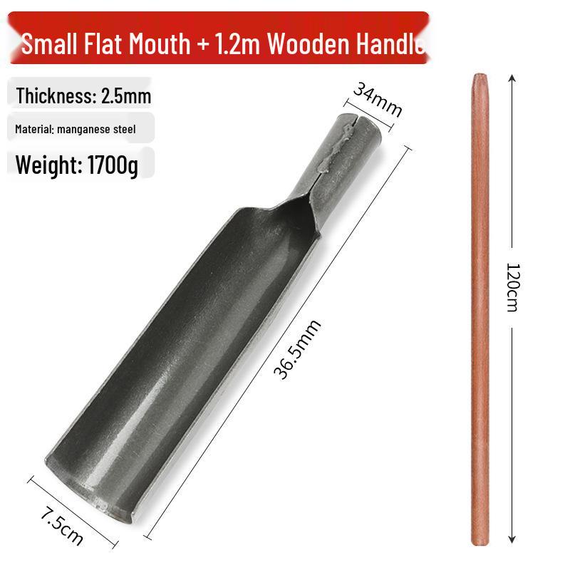Luoyang Multi-Functional Soil Extraction and Digging Tool for Deep and Outdoor Use