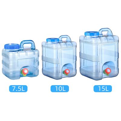 Acampada y senderismo – Bolsas de agua