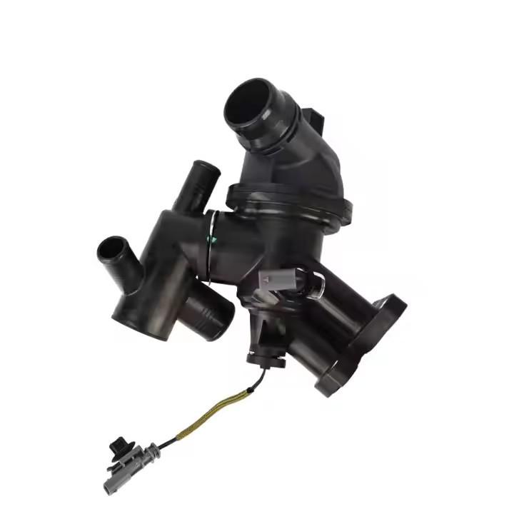 Conjunto de termostato para Land Rover Range Rover Evoque, Discovery Sport (LR105975, LR073694, JDE40346)