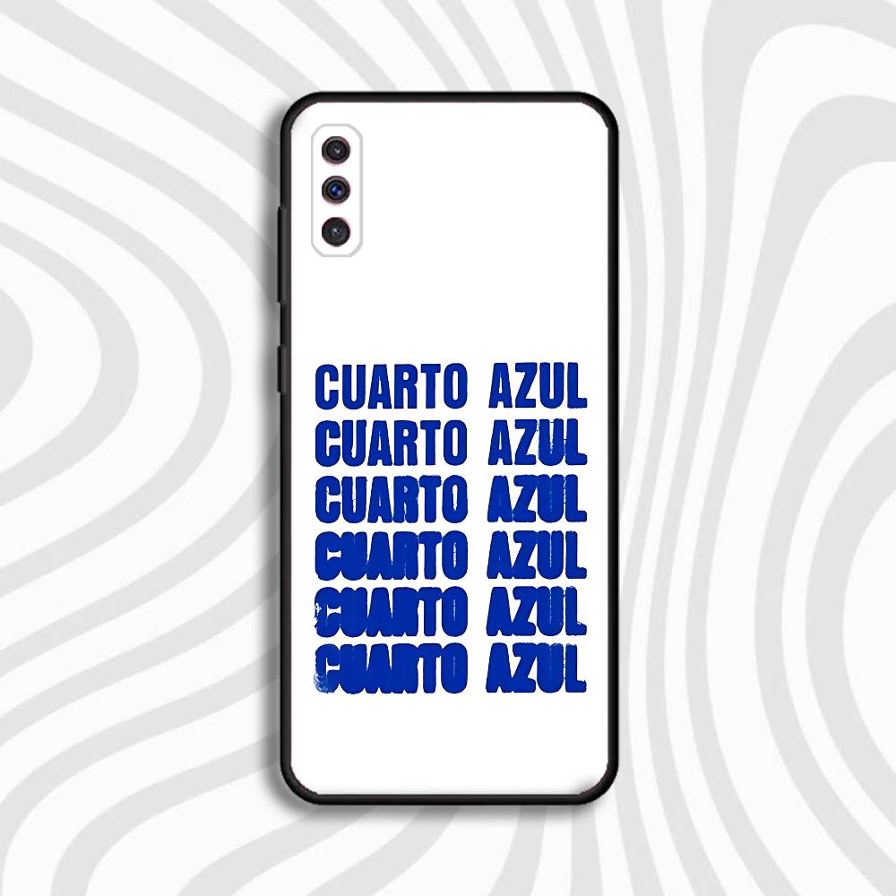 A-AitanaS Cuarto azul Phone Case For Samsung S10,S21,FE,S21,Note 20,S26,S25,S24,S23,Ultra,S9,S22,Plus Soft Black