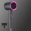 Blow Dryer Hair Care, Ionic Hair Dryer, High Speed Motor Fast Drying Blow Dryer With Concentrator Nozzle, Noise Reduction