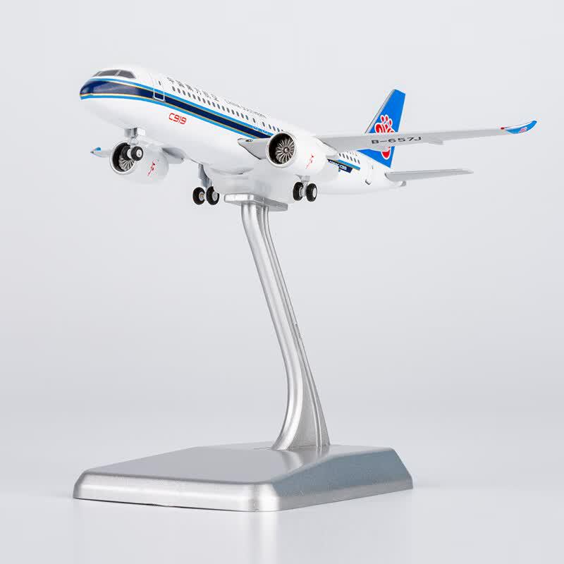 China Southern Airlines C919 Diecast Model Aircraft