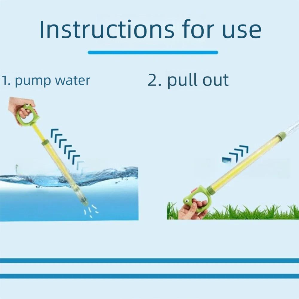 Cartoon Wasserspray Requisiten Tragbarer Sprinkler Atmosphären-Requisiten Kreative Sprühwasserspielzeuge Sommer