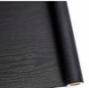 Self-Adhesive Furniture Veneer For Furniture Film Black Oak 60Cm X 10M