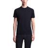 Emporio Armani Stretch Plain Knit Crew Neck Solid Pullover T-Shirt Men Tops EM004522-AF10762-FB469