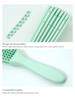 Hair Comb Detangling Brush Scalp Massage Hair Brush Detangler Brush for Curly Hair Thick Hair Octopus Hairbrush Pro Styling Tool