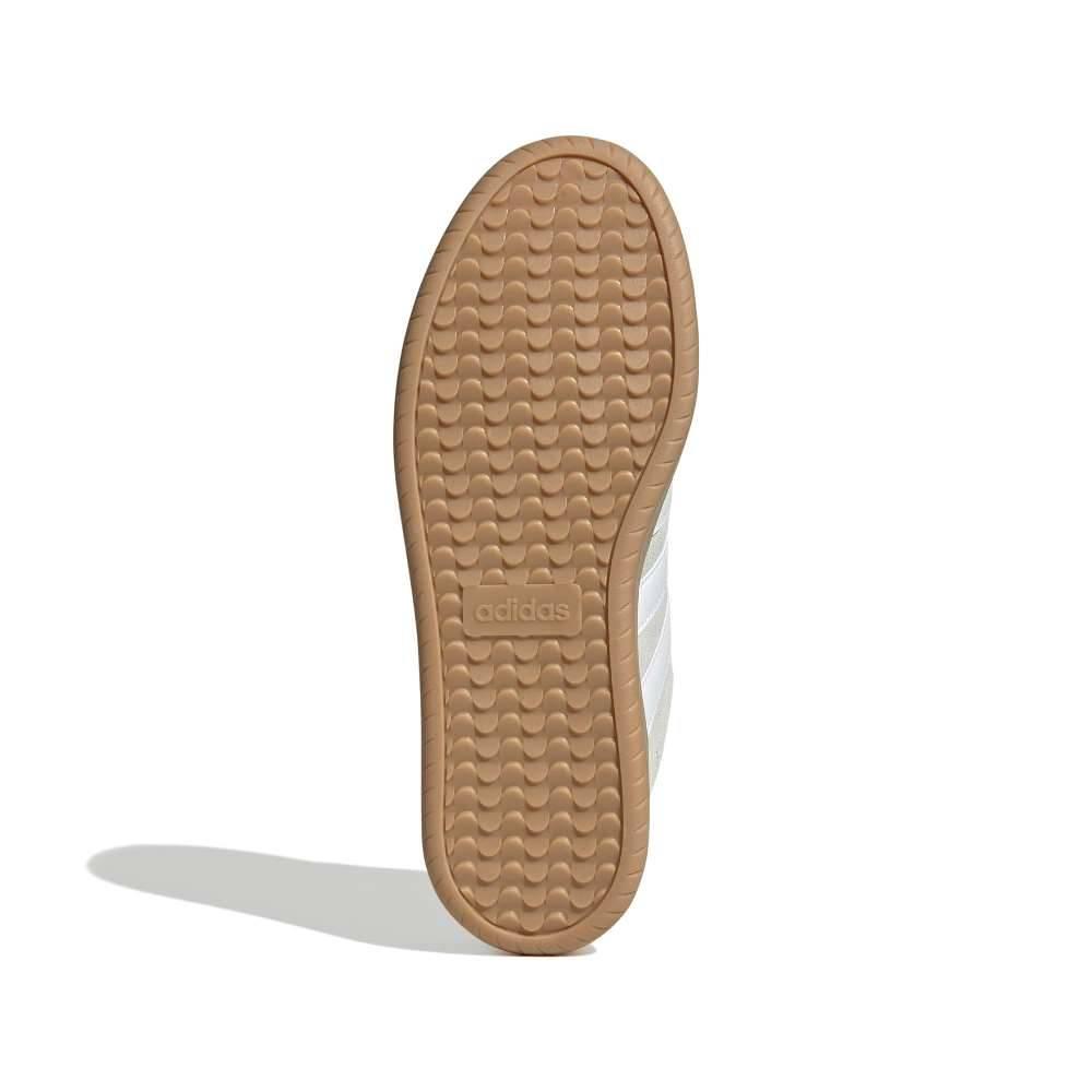 adidas Barreda Grey White Gum Men Sneakers Footwear-White JR1325